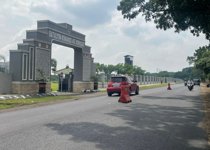 Warga Magetan Dapat Kado Jalan-Jalan Poros Mulus