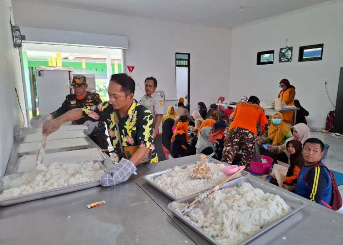 Banjir Pasuruan Rendam 6.650 KK di 11 Kecamatan, Rejoso dan Beji Terparah