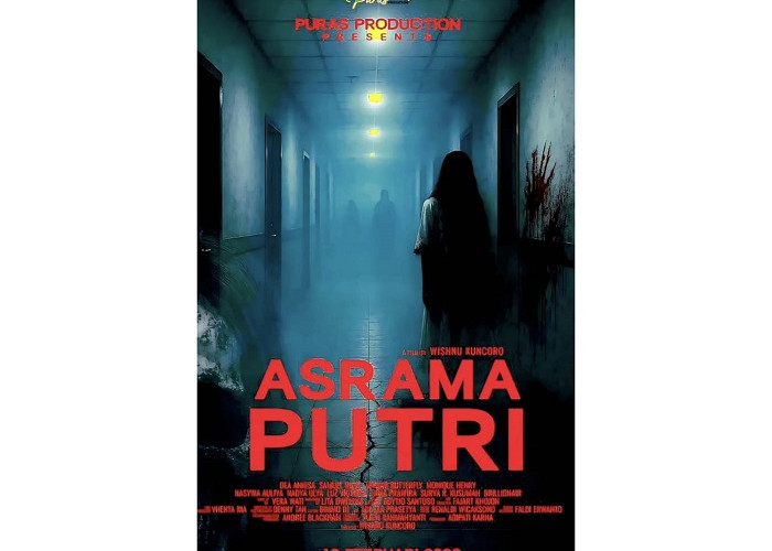 Film Horor Indonesia 2026 Asrama Putri: Alur Cerita, Pemain, dan Misteri Sekolah