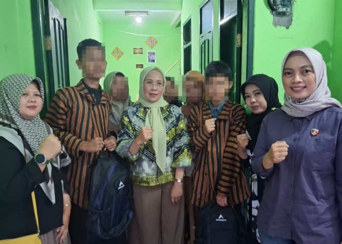 Polda Jatim Dampingi Korban Dugaan Kekerasan di Sekolah, Termasuk Siswa Inklusi