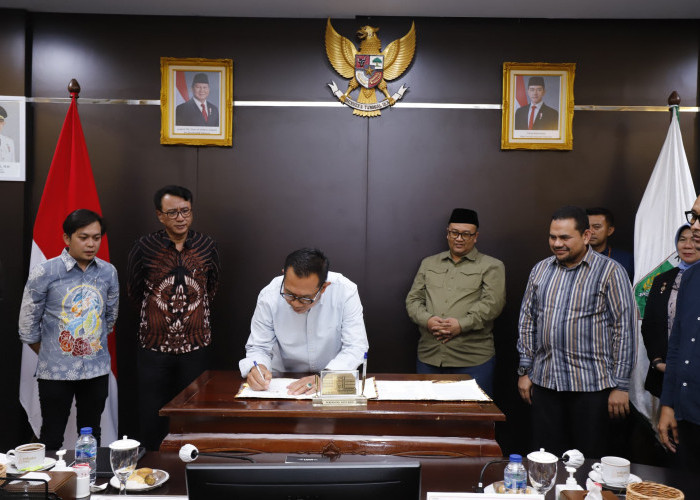 Wali Kota Batu Optimis Raih Predikat Kota Kreatif Indonesia Sub Sektor Gastronomi
