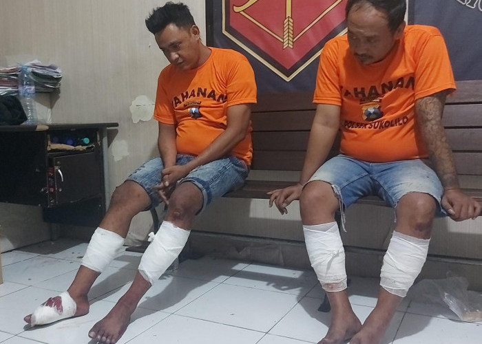 Bandit Ditembak Polisi, Terpaksa Mencuri untuk Biaya Sekolah Anak