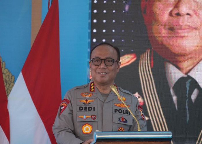 Polri Serahkan 378 Unit Rumah Subsidi di Sultra, Dukung Program 3 Juta Rumah