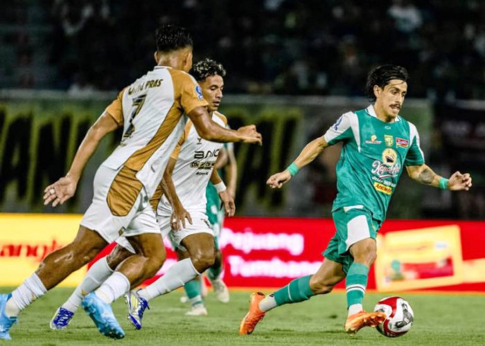 Persebaya Usung Misi Rebut Tiga Poin di Kandang Bali United