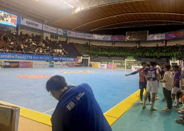 Polsek Gayungan Amankan Liga Tendang Bola 2026 