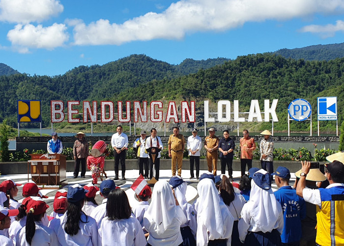 Bekerja Dibalik Megahnya Pembangunan Proyek Strategis, Menteri AHY: Terima Kasih Penggawa Pengadaan Tanah