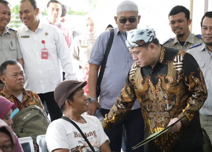 Akselerasi Layanan Akhir Tahun: Kakanwil BPN Jatim Gerak Cepat Tuntaskan Tunggakan Pelayanan di Banyuwangi