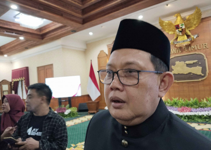 Sekdaprov Adhy Karyono: 70 Persen Partai Politik di Jatim Mulai Cairkan Dana Banpol 2026
