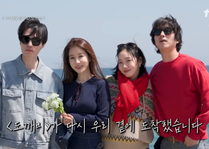Pemain Drama Goblin Reuni Setelah 10 Tahun, Kunjungi Lokasi Syuting Ikonik