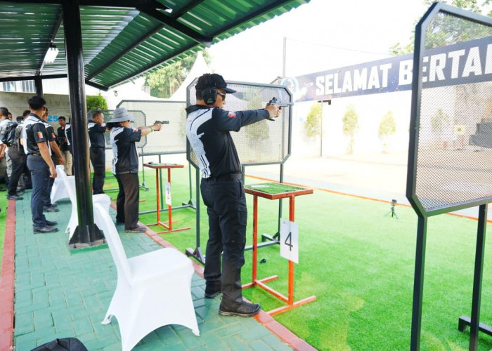 Kapolri Cup Shooting Championship 2026, Perkuat Sinergi dan Lahirkan Atlet Menembak Berprestasi