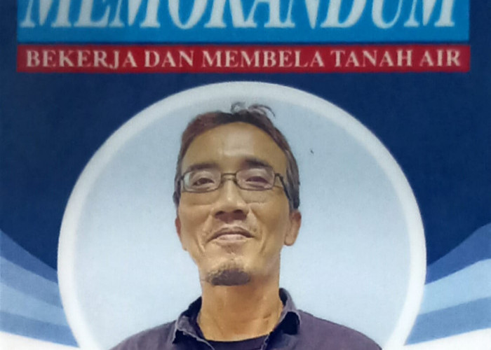 Hitung Juga Napas Rakyat