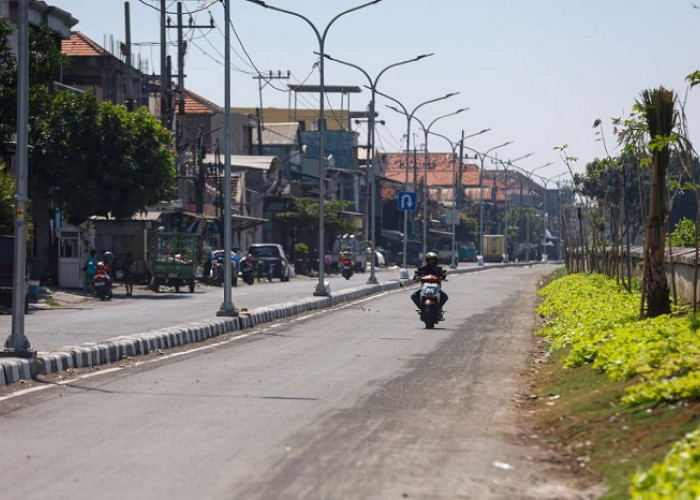 Kawasan Kalitebu Ditata, Warga Bulakbanteng Tak Lagi Dihantui Gangster