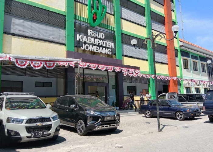 Anggaran Pusat Belum Jelas, Relokasi RSUD Jombang Dibatalkan