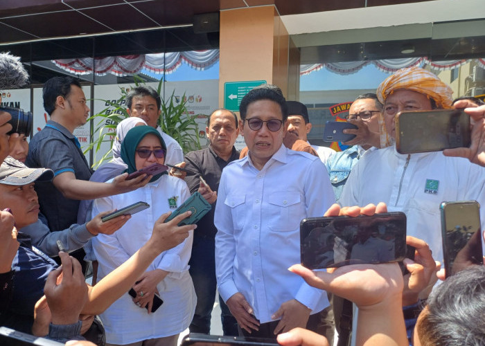 Dituding Lakukan Penistaan dan Fitnah, Ketua DPW PKB Jatim Laporkan Lukman Edy ke Polda