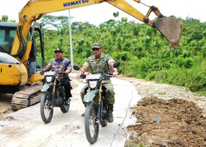 Menembus Rimba demi Harapan, Perjalanan Menuntaskan Jalan Dusun Kedungdendeng di Jombang