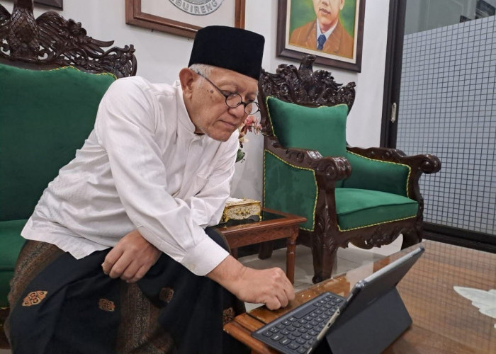 Profil KH Abdul Hakim Mahfudz, Cicit Pendiri NU, Pengusaha Migas hingga Pemilik Stasiun Televisi