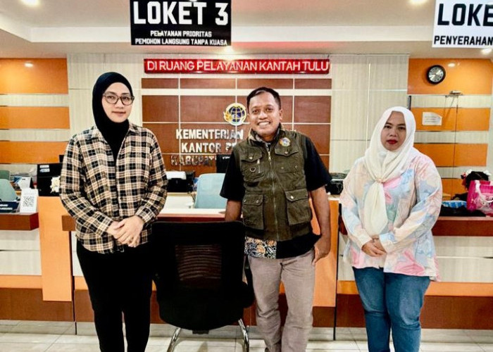 Kantah Tulungagung Buka Layanan Akhir Pekan, Urus Sertifikat Tak Perlu Bolos Kerja