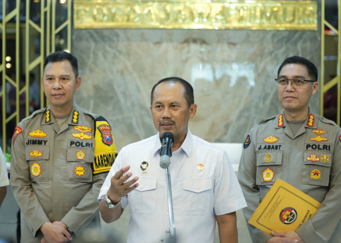 Kemenkopolhukam dan Polda Jatim Bentuk Tim Satgas Pemberantasan Premanisme Berkedok Ormas