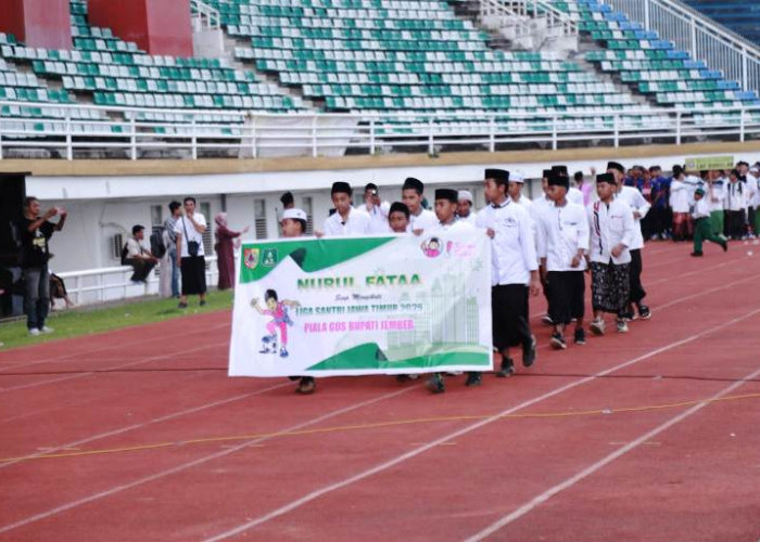  Liga Santri Jatim 2025 Piala Gus Bupati Jember Resmi Bergulir, RANS Nusantara FC Panaskan Laga Pembuka