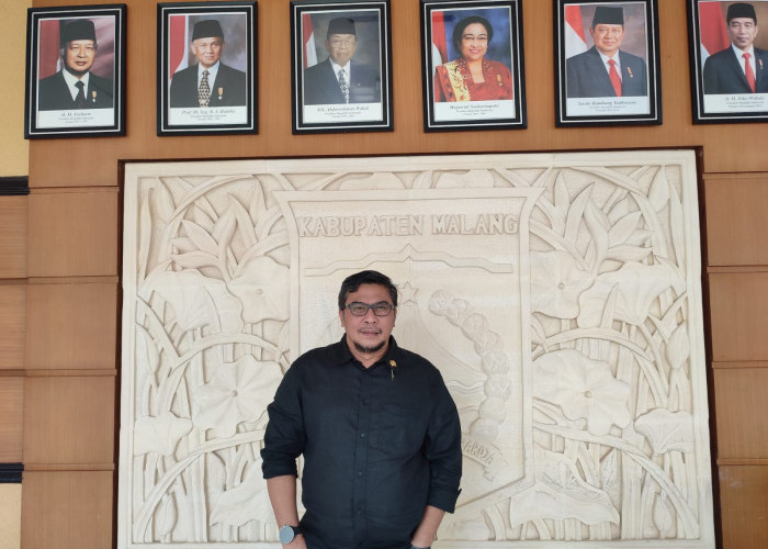 Tarik Ulur Bupati Malang-Bappeda Terkait Pembangunan Alun-Alun, Fraksi PDIP Angkat Bicara