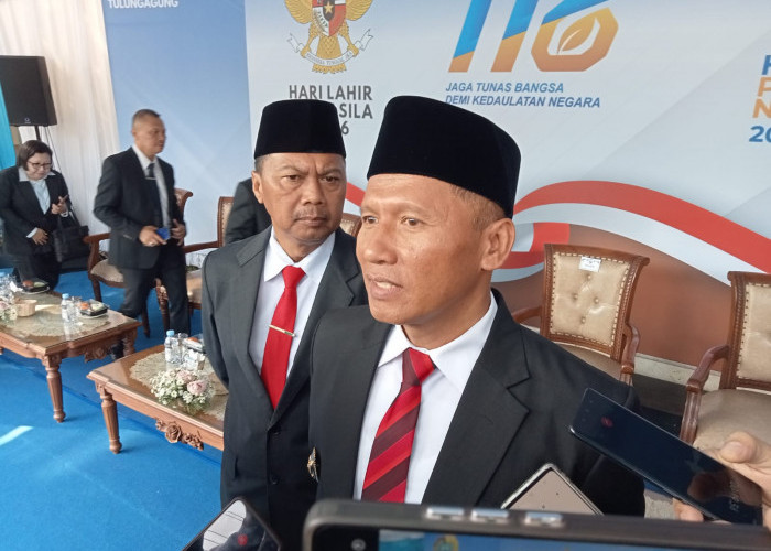 Gelar Peringatan Hari Lahir Pancasila, Pemkab Tulungagung Ajak Masyarakat Perkuat Kolaborasi