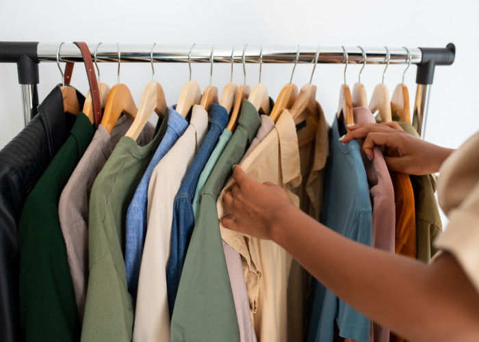 Capsule Wardrobe, Jurus Jitu Tampil Kece dengan Baju Terbatas