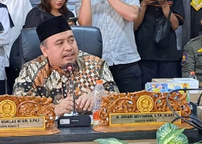 Soroti Dugaan TPPO di Gion Spa, Komisi D: Perlindungan Anak dan Perempuan Harga Mati