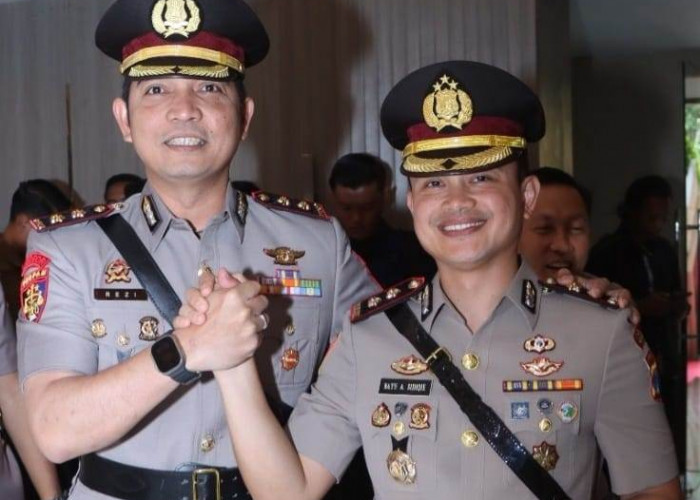 AKBP Bayu Anuwar Sidiqie Resmi Menjabat Kapolres Situbondo