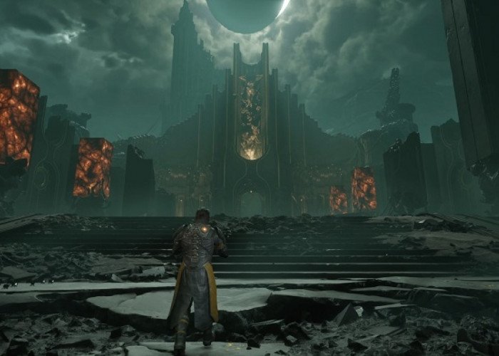 Saros Game Eksklusif PlayStation 5 Siap Hadirkan Teror Kosmik