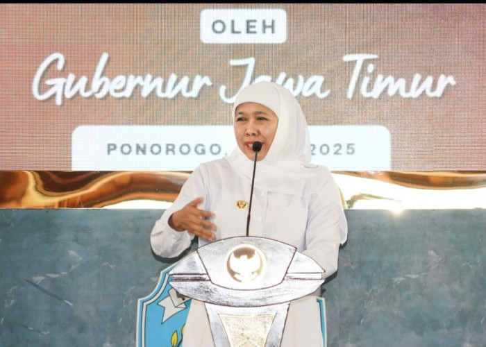 Khofifah Tingkatkan Infrastruktur, Konektivitas dan Ekonomi Jatim Semakin Melesat