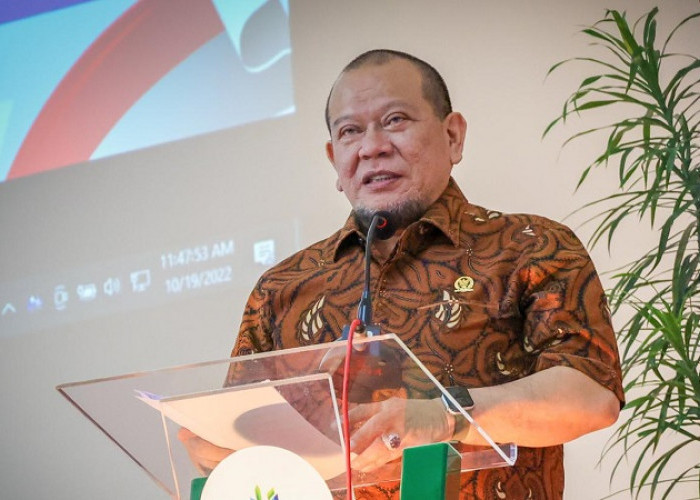 Pidato Perdana Presiden Prabowo, LaNyalla: Sangat Memberi Harapan  