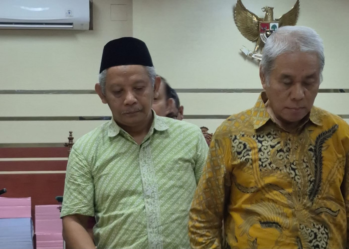 Sidang ke-2 Kasus Maidi Madiun (4): Saksi STIKES BHM Beberkan Kronologi Plang Aset hingga CSR