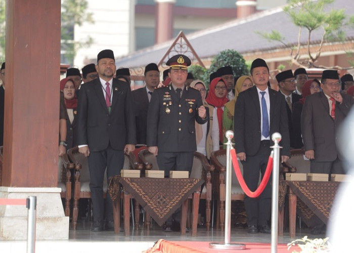 Hari Kesaktian Pancasila, Kapolres Blitar Serukan Penguatan Persatuan dan Kesatuan