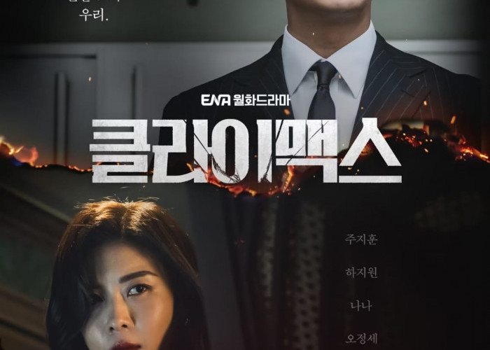 Sukses Besar, Drama Korea Climax Tamat dengan Rekor Rating Tertinggi 3,9 Persen