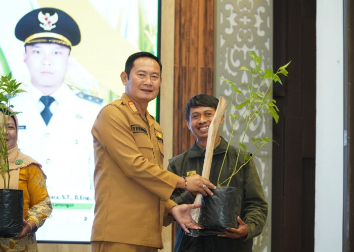 Kesejahteraan Petani Jadi Prioritas di Lamongan