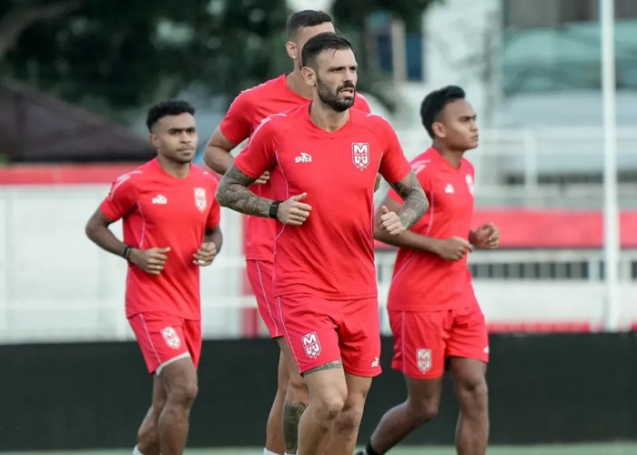 Jaga Asa di Empat Besar, Malut United FC Patok Target Sapu Bersih Kemenangan Saat Jamu Persebaya