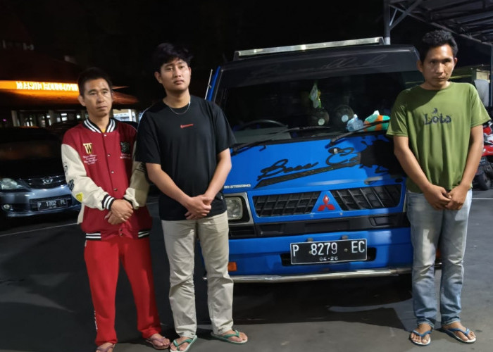 Polresta Banyuwangi Tangani Kasus Kekerasan dan Pengerusakan Mobil yang Viral di Kabat