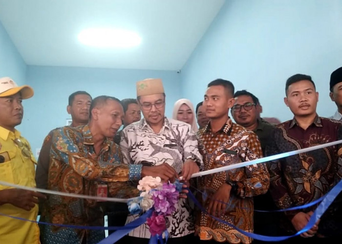 Dukung Penuh Program Gizi, DPRD Sidoarjo Hadiri Grand Opening Rumah Gizi di Mergosari