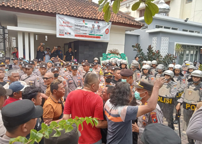 Polres Tulungagung Siagakan 868 Personel Gabungan Amankan Aksi Damai Pejuang Gayatri Jilid 2