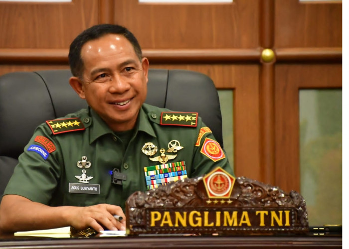 Panglima TNI Tegaskan Penanganan OPM di Papua Harus Kolaboratif