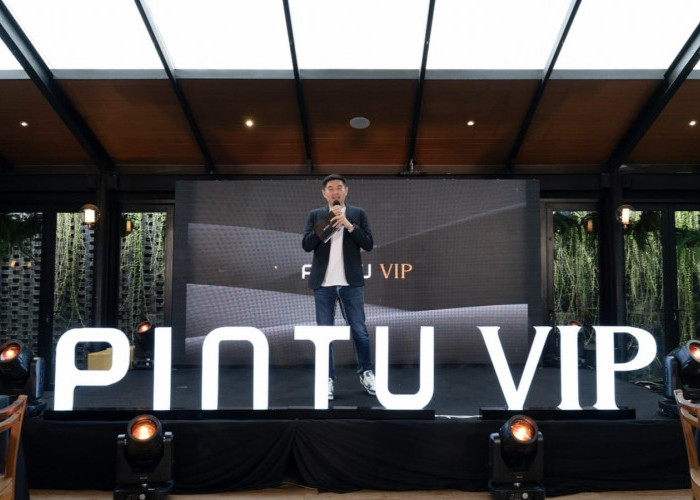 Pintu VIP, Terobosan Baru untuk Investor Kripto di Indonesia