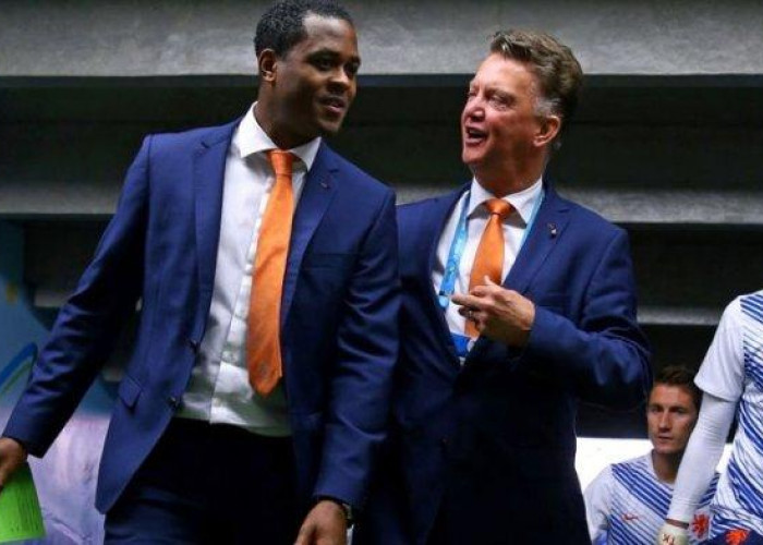 Media Spanyol : Louis Van Gaal Bakal Jadi Direktur Teknik dan Patrick Kluivert Pelatih Timnas Indonesia