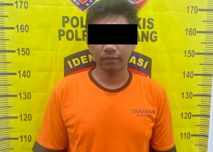 Beberapa Jam Setelah Curi Mobil Grandmax, Pria Asal Tajinan Dibekuk Polisi