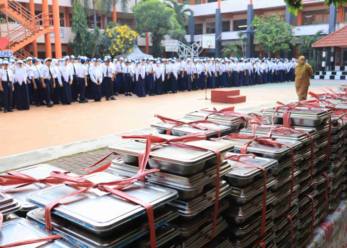 Dapur MBG di Gresik Belum Kantongi SLHS, Dinkes Percepat Penerbitan