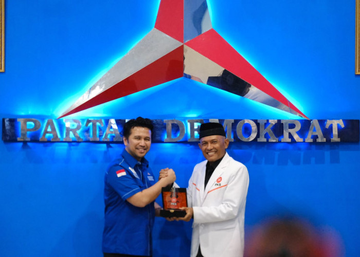 PKS Jatim dan Demokrat Perkuat Kolaborasi Bangun Jawa Timur
