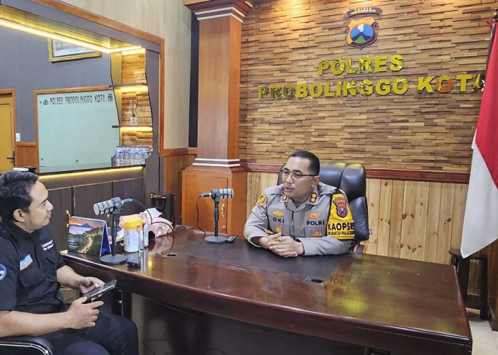 Podcast Memorandum TV: Sambut Pilkada Serentak 2024, Polres Probolinggo Kota Siap Kawal Kondusifitas  