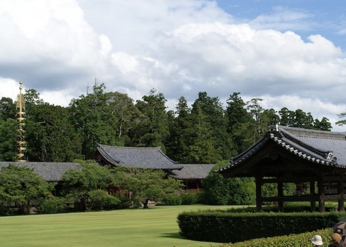 Mengunjungi Kuil dan Taman Bersejarah di Nara: Destinasi Wisata yang Memikat dengan Keindahan Kuno