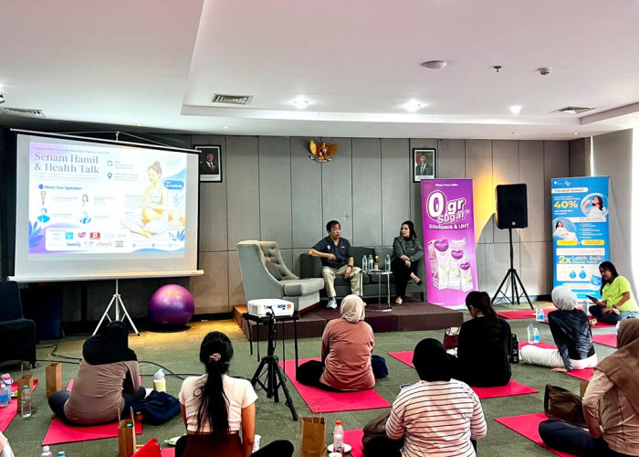 Dafam Pacific Caesar Gandeng RSIA Putri Gelar 'Pregnancy Glow Fest', Edukasi Ibu Hamil Seputar Persalinan VBAC
