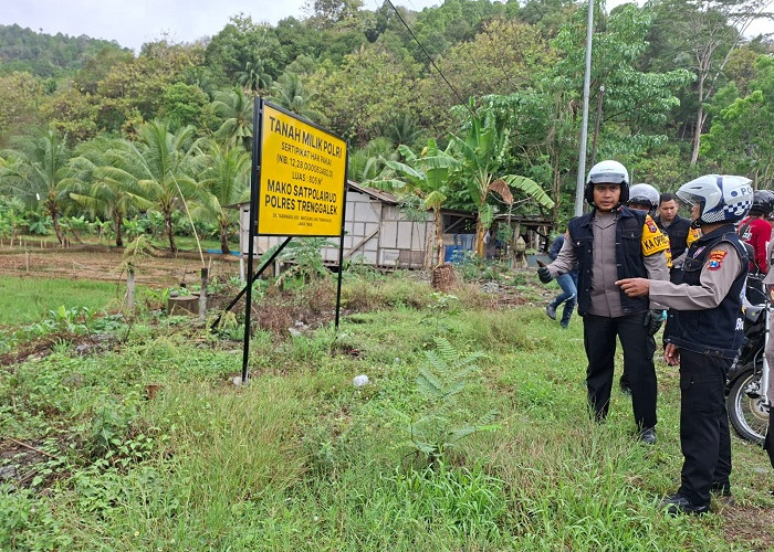 Polres Trenggalek Sosialisasi Pendirian Mako Satpolairud di Prigi, Komitmen Amankan Wilayah Air dan Udara