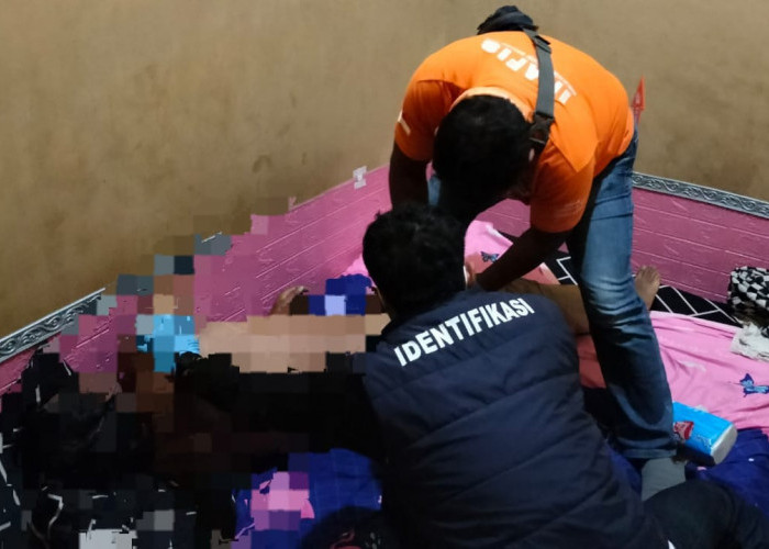 Geger Penghuni Kos di Blitar Ditemukan Meninggal Dunia, Sebelumnya Bersama Teman Perempuan